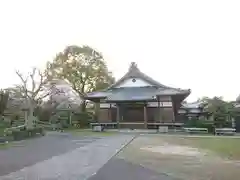 西福寺の本殿