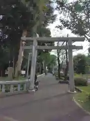 深見神社(神奈川県)