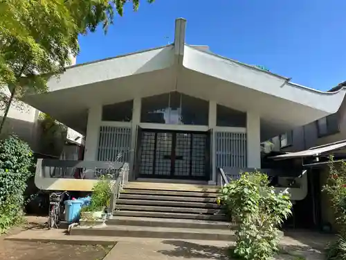 誓教寺(東京都)