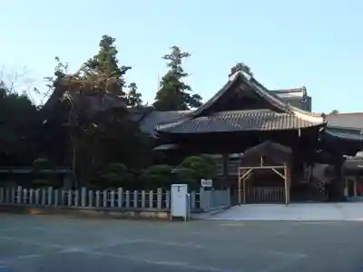 箭弓稲荷神社の本殿・本堂