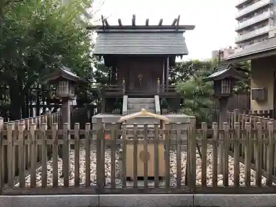 厳嶋神社(東京都)