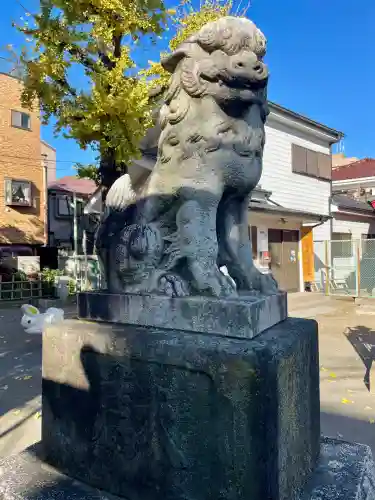 東貫森稲荷神社(東京都)