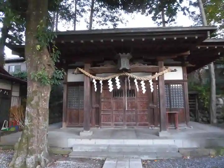 秋葉神社(埼玉県)