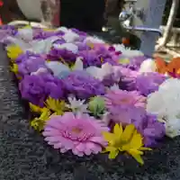 春日神社の手水舎