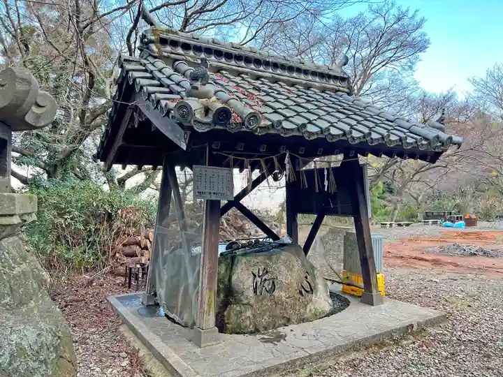 吉木若宮八幡宮(福岡県)