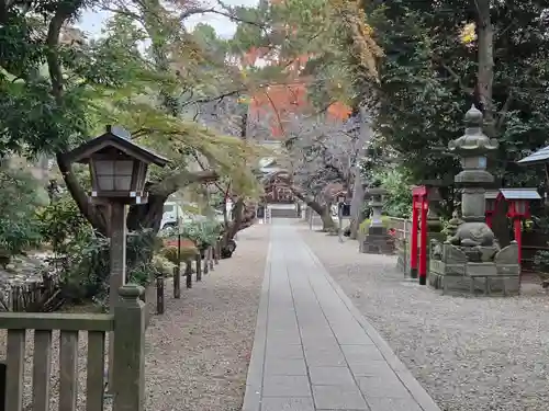 岩槻久伊豆神社(埼玉県)