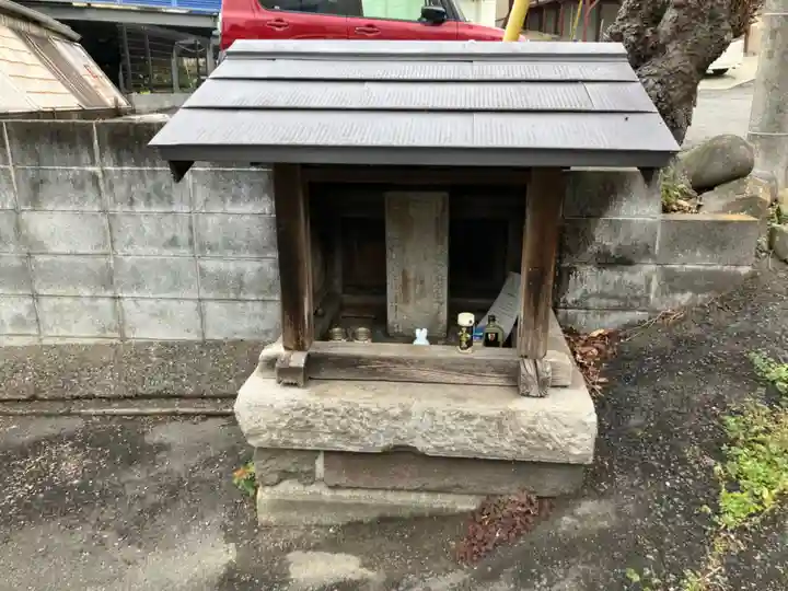 源為朝之廟社(祠)(神奈川県)