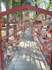 眞田神社(長野県)