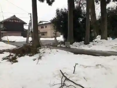 石作神社玉作神社のその他建物