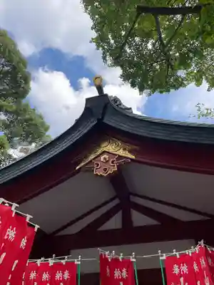山王稲荷神社（日枝神社末社）のその他建物