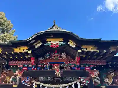 秩父神社(埼玉県)
