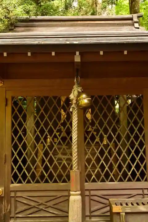 貴船神社奥宮(京都府)