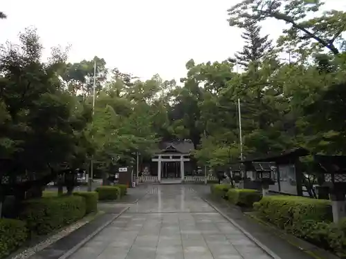 武田神社のその他建物