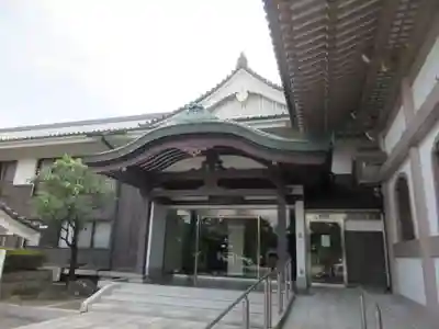 永平寺別院長谷寺(東京都)