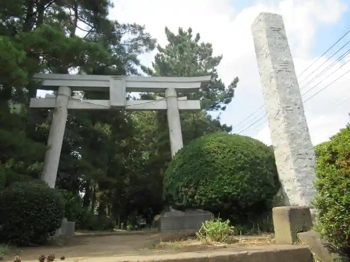 風早神社(千葉県)