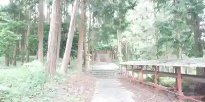 小山神社のその他建物