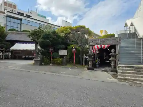 出雲大社沖縄分社(沖縄県)