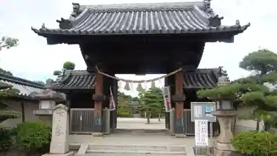 誉田八幡宮(大阪府)