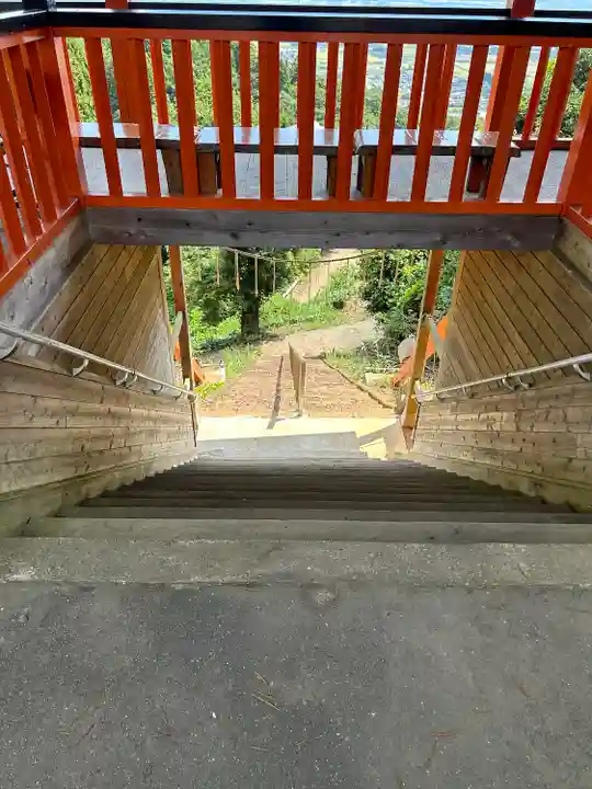 熊野那智神社(宮城県)