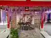 別小江神社の手水舎