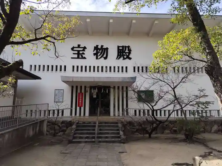 湊川神社(兵庫県)