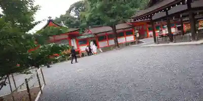 吉田神社のその他建物