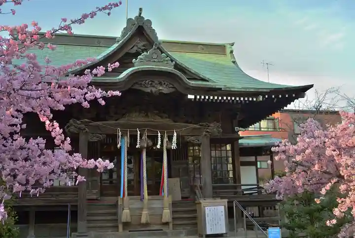 桜神宮(東京都)