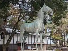 愛知神社(滋賀県)