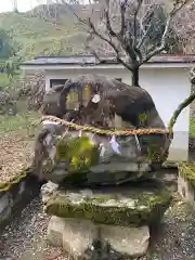 羽野天満宮の建物その他