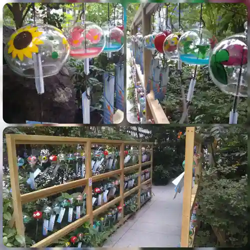 福徳神社（芽吹稲荷）のその他建物