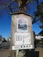 上広瀬水天宮(埼玉県)