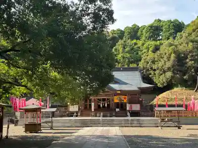 都農神社(宮崎県)