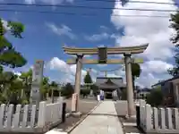 總社 和田八幡宮(福井県)