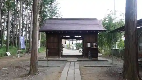 甲斐奈神社(山梨県)