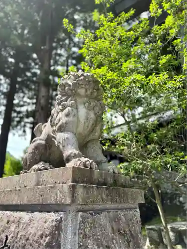 諏訪大社上社前宮(長野県)