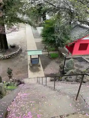 駒込富士神社(東京都)