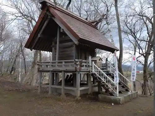 倶知安神社(北海道)
