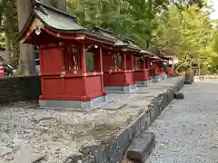 北口本宮冨士浅間神社(山梨県)