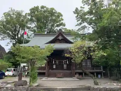 熊本大神宮(熊本県)