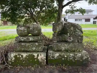 山内天満宮(福岡県)