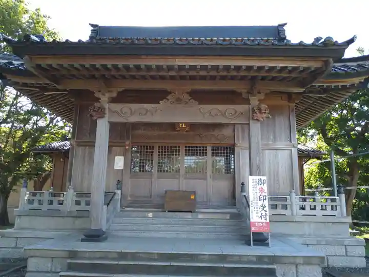 八坂神社の本殿・本堂