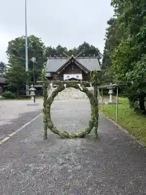 当別神社(北海道)