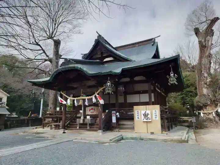 賀羅加波神社(広島県)