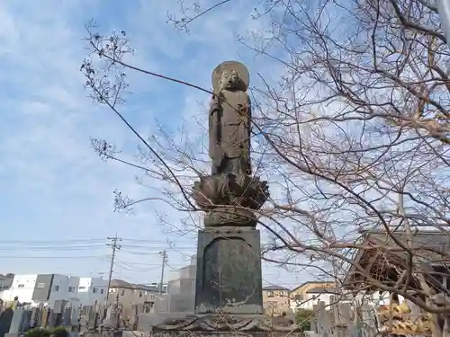 寳幢寺(埼玉県)