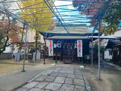 河堀稲生神社(大阪府)