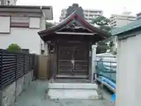 大鷲神社の本殿・本堂
