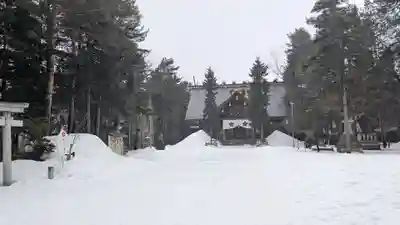 上川神社(北海道)