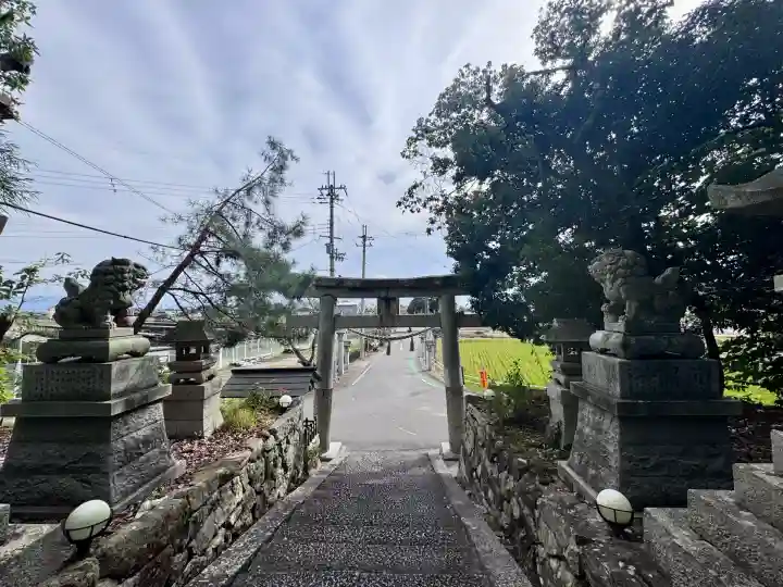 日吉神社(滋賀県)