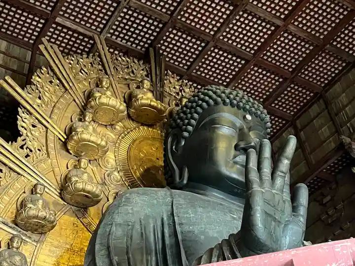 東大寺の仏像