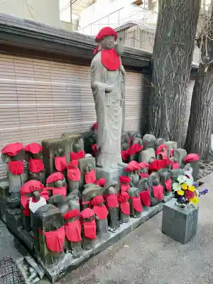 とげぬき地蔵尊 高岩寺(東京都)